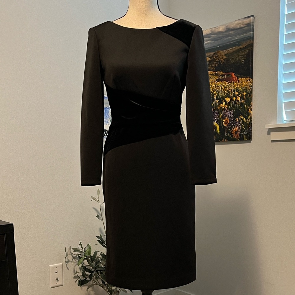 Harper Rose Body-Con LBD